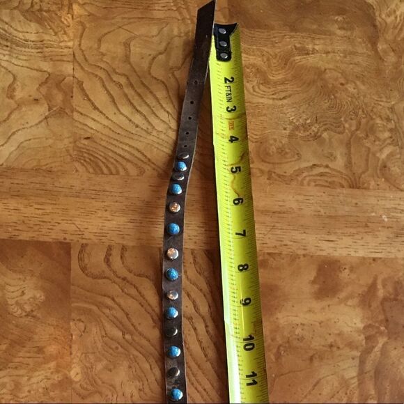 LEATHER 22” Triple Wrap! - Picture 5 of 8